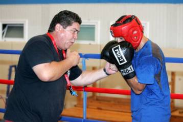 Να κόψουν στο Σικάγο εισιτήρια για Πεκίνο θα επιδιώξουν πέντε πυγμάχοι μας