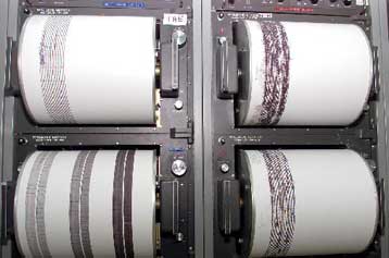 Σεισμός 4,2 Ρίχτερ στη θαλάσσια περιοχή νοτίως του Ηρακλείου Κρήτης