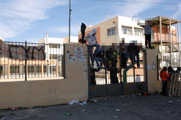 Κύμα καταλήψεων έχει ξεσπάσει σε Γυμνάσια και Λύκεια σε όλη την Ελλάδα