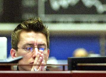 Σε αρνητικό έδαφος τα ευρωπαϊκά χρηματιστήρια την Τετάρτη