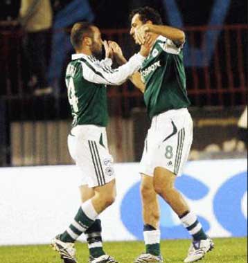 To Champions League διχάζει διοίκηση και παίκτες του Παναθηναϊκού εξαιτίας του πριμ