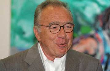 «Θα ήμουν παράλογος αν πουλούσα αυτή τη στιγμή την Intralot» λέει ο Σ.Κόκκαλης