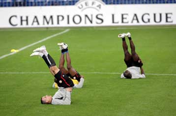 Το άγχος έφυγε, η Ρεάλ έρχεται και ο Ολυμπιακός ελπίζει…