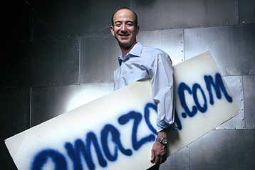 Στα ύψη οι πωλήσεις του Amazon.com χάρη στη μαγεία του Χάρι Πότερ