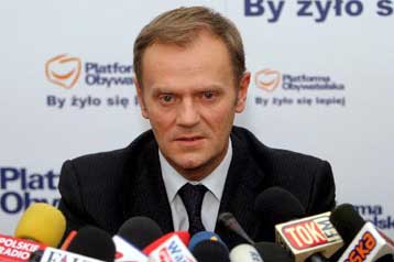 Στις 5 Νοεμβρίου η φιλο-ευρωπαϊκή αλλαγή φρουράς στην Πολωνία