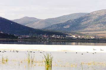 Διασυνοριακή συνεργασία με την ΠΓΔΜ για την προστασία της λίμνης Δοϊράνης