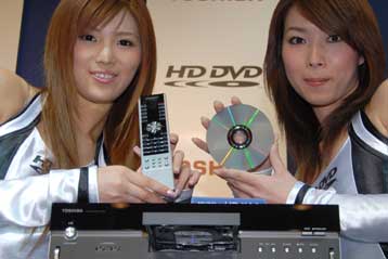To Blu-ray ξεπερνά σε πωλήσεις το HD-DVD στις ΗΠΑ