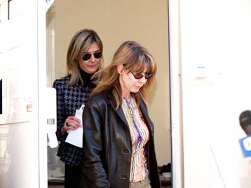 Αποφυλακίζεται η Κ.Μπουρμπούλια λόγω παρέλευσης 18 μηνών προφυλάκισης