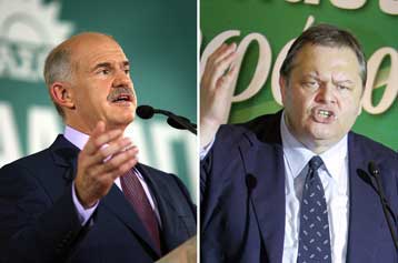 Περιοδείες υποψηφίων και προβληματισμός για τις διαδικασίες στο ΠΑΣΟΚ