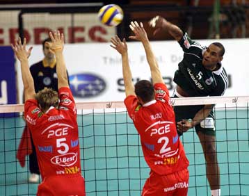 Ανετη επικράτηση του Παναθηναϊκού επί της Σκρα, ήττα του Ολυμπιακού από τη Ντιναμό Καζάν