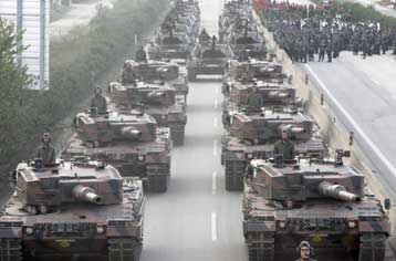 Κυκλοφοριακές ρυθμίσεις στη Θεσσαλονίκη για την 28η Οκτωβρίου