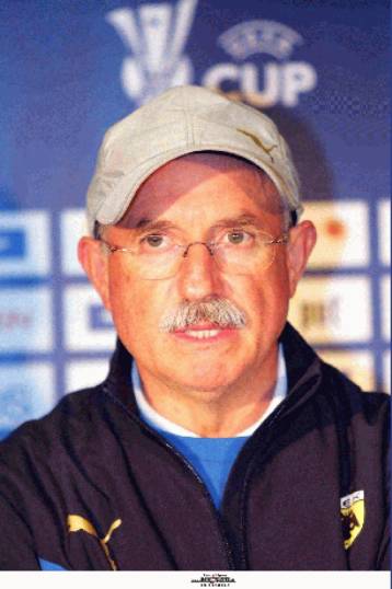 Χωρίς Λυμπερόπουλο, Δέλλα για τη νίκη η ΑΕΚ κόντρα στην Έλφσμποργκ