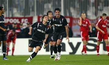 Κινδυνεύει με αποκλεισμό η Λίβερπουλ, προβάδισμα για Μαρσέιγ και Πόρτο