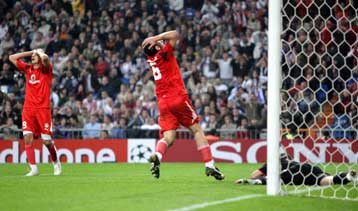 Ρεβάνς από τη Ρεάλ θέλουν να πάρουν οι παίκτες του Ολυμπιακού