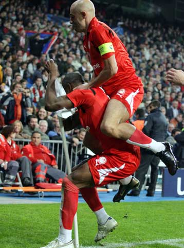 Το θάρρος του Ολυμπιακού εκθειάζουν τα ισπανικά ΜΜΕ