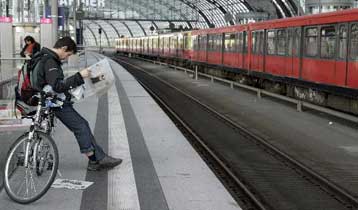 Νέα απεργία διαρκείας στους γερμανικούς σιδηροδρόμους