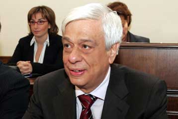 Με αίτημα του ΑΣΕΠ οι εξωτερικοί αξιολογητές συνεντεύξεων, λέει ο Πρ.Παυλόπουλος