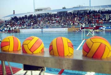 Πανιώνιος και Βουλιαγμένη με στόχο την πρόκριση στους «16» του LEN Trophy