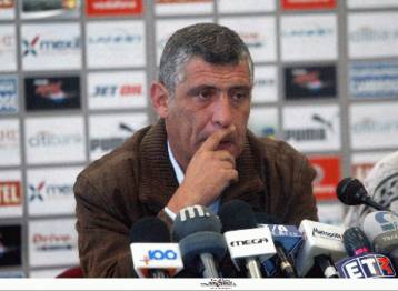 Έναν… Ζαγοράκη θέλει στο γήπεδο ο Σάντος και ψυχραιμία στις εξέδρες