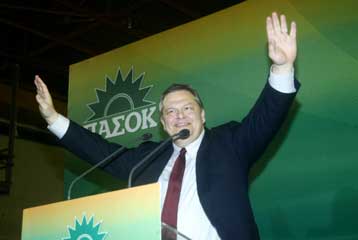 Το ΠΑΣΟΚ πρέπει να γίνει αξιοκρατικό, τόνισε ο Ευ.Βενιζέλος από την Καβάλα