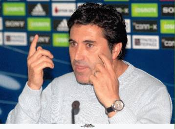 Στο σωστό δρόμο έστω και ασταθής ο Παναθηναϊκός σύμφωνα με τον Πεσέιρο