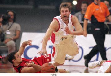 Ευχαριστημένοι ακόμα και με έναν πόντο διαφορά, τονίζει ο Γκέρσον