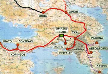 Αλλαγές στη διοικητική δομή της χώρας με το νέο Εθνικό Χωροταξικό Σχέδιο