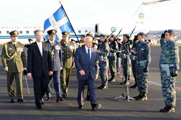 Ξεκίνησαν οι εκδηλώσεις στη Θεσσαλονίκη για την εθνική επέτειο της 28ης Οκτωβρίου