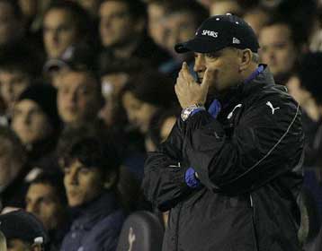 Ο Γιολ παραιτήθηκε από την Τότεναμ, φαβορί ο Ράμος