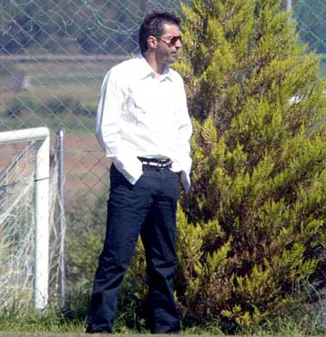 «Θέλουν τον ΠΑΟΚ κομπάρσο» δηλώνει σε σκληρή ανακοίνωση ο Ζαγοράκης