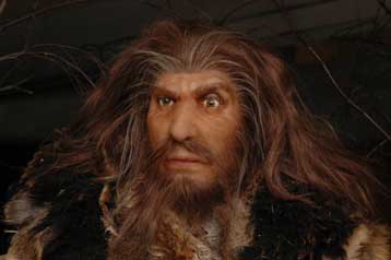 Ορισμένοι Νεάντερταλ ίσως ήταν κοκκινομάλληδες