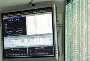 Τις 5.300 μονάδες πλησίασε το Χρηματιστήριο την Παρασκευή