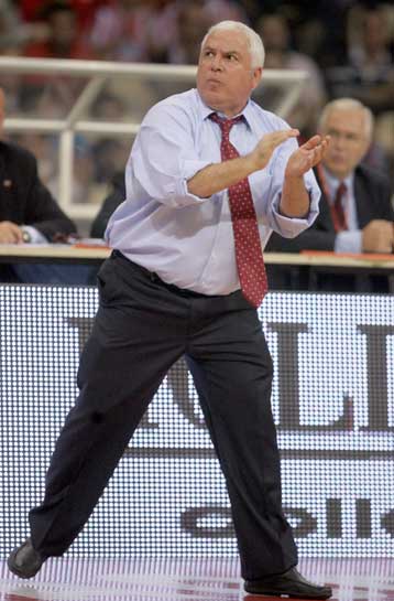 Επιπέδου Ευρωλίγκας χαρακτήρισε το παιχνίδι με τον Αρη ο Γκέρσον