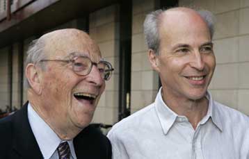 Απεβίωσε ο βραβευμένος με Νόμπελ Ιατρικής βιοχημικός Αρθουρ Κόρνμπεργκ