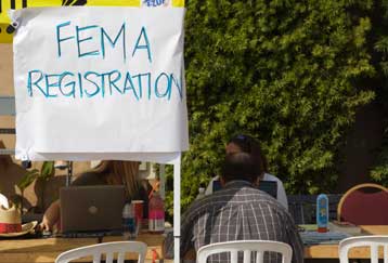 Συνέντευξη-«μαϊμού» της FEMA για τις πυρκαγιές στη νότια Καλιφόρνια