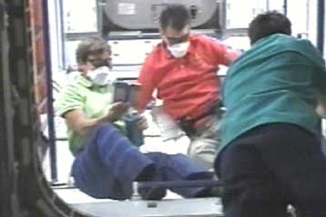 Νέο δωμάτιο προστέθηκε στον Διεθνή Διαστημικό Σταθμό