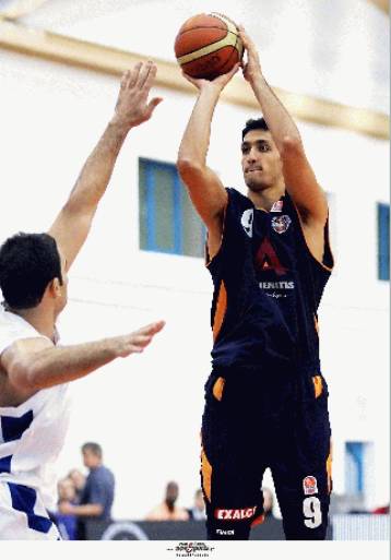 Με την… υπογραφή του Σακελλαρίου, ο Πανελλήνιος 80-67 την Ολύμπια