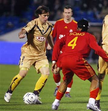 Στην τρίτη θέση η Μπορντό, νίκη της Σοσό επί της Μαρσέιγ