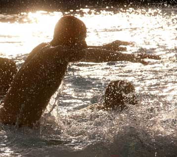 Πρώτη νίκη για τον Παναθηναϊκό, 8-7 τα Χανιά
