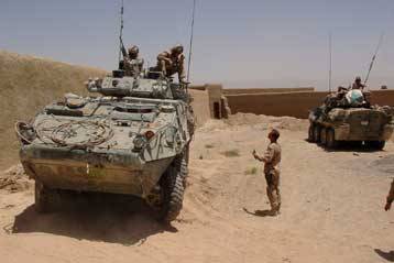 Σφοδρές συγκρούσεις Ταλιμπάν και συμμαχικών δυνάμεων στο Αφγανιστάν