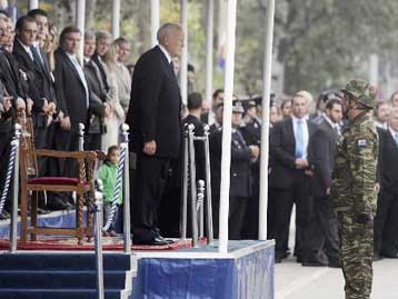 Λαμπρός ο εορτασμός για την επέτειο του «Όχι»