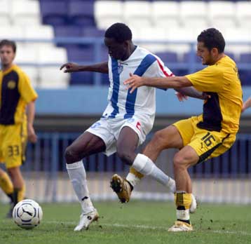 Ισοβαθμεί στην κορυφή της βαθμολογίας της Β Εθνικής ο ΠΑΣ με την Καλλιθέα