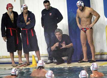 Πρόκριση για τον Πανιώνιο στους «16» του LEN Trophy, δεν τα κατάφερε η Βουλιαγμένη