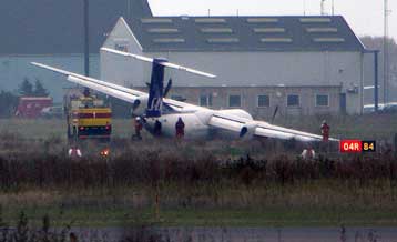 Καθηλώνει οριστικά η SAS τμήμα του στόλου της για λόγους ασφαλείας
