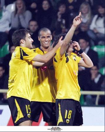 Ο «Ζορό» έκανε το σημάδι του και στην Ξάνθη και η ΑΕΚ προελαύνει αήττητη