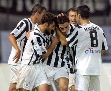 Ο ΠΑΟΚ ξέσπασε στον Απόλλωνα Καλαμαριάς και οι οπαδοί κατά της Πολιτείας