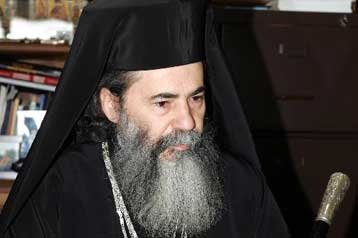 Ανοίγει ο δρόμος για αναγνώριση του Πατριάρχη Ιεροσολύμων από το Ισραήλ
