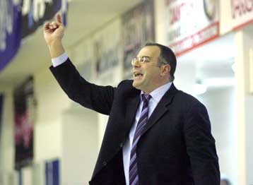 Μεγάλη νίκη χαρακτήρισε τη νίκη του Αιγάλεω επί του Πανιωνίου ο Θ.Σκουρτόπουλος