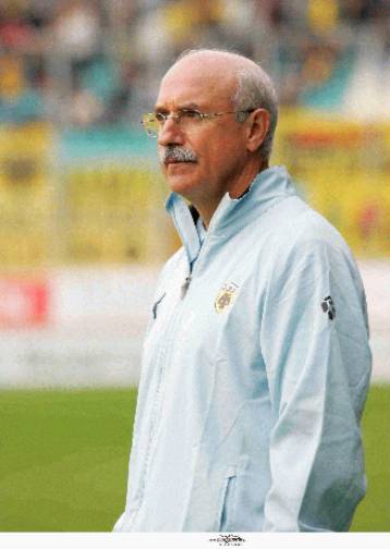 Ο Φερέρ χάρηκε για τη νίκη της ΑΕΚ αλλά ακόμα περισσότερο για το «Χ» του Ολυμπιακού