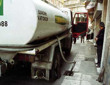 «Καπέλο» 8% στο πετρέλαιο θέρμανσης από την 1η Ιανουαρίου